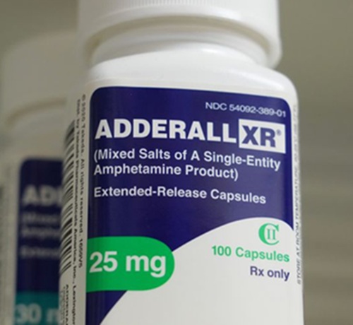 Adderall XR