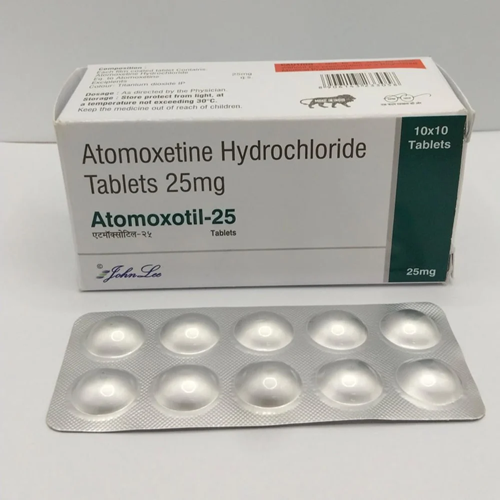 Atomoxetine