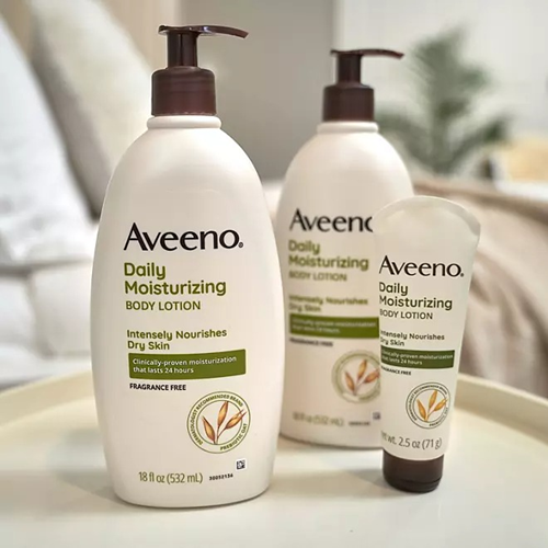 Aveeno Skin Relief Lotion
