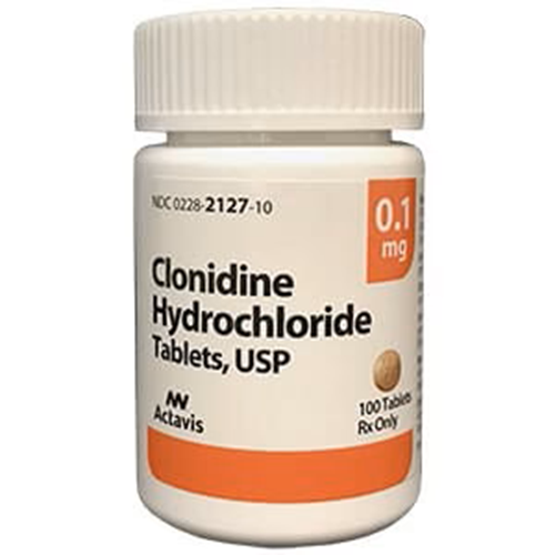 Clonidine