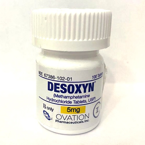 Desoxyn