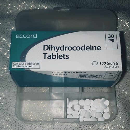 Dihydrocodeine 30mg