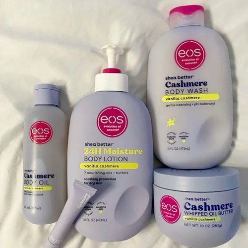 EOS Shea butter