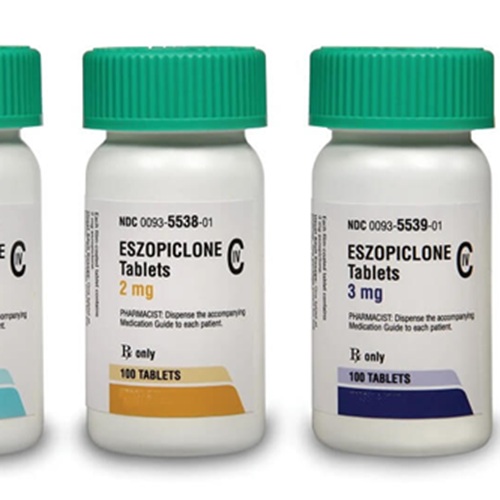 Eszopiclone (Lunesta)