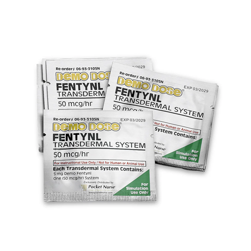 Fentanyl Patches