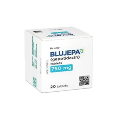 (Gepotidacin)Blujepa