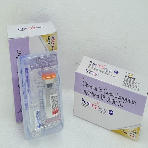 Human Chorionic Gonadotropin (hCG)