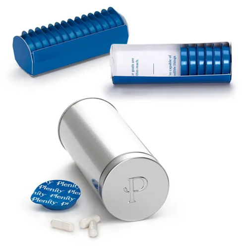 Hydrogel (Plenity)
