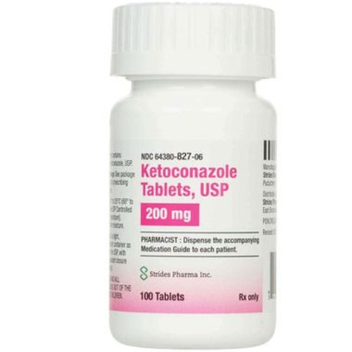 Ketoconazole