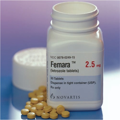 Letrozole (Femara)