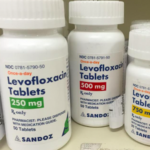 Levofloxacin