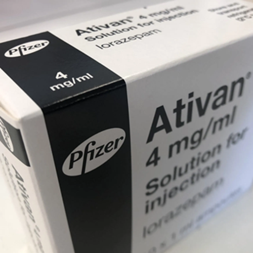 Lorazepam (Ativan)