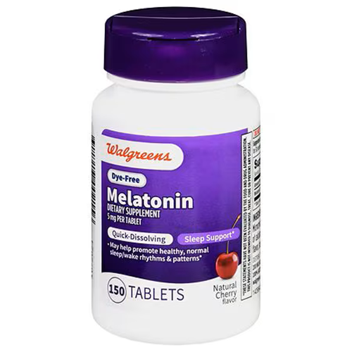Melatonin Supplements