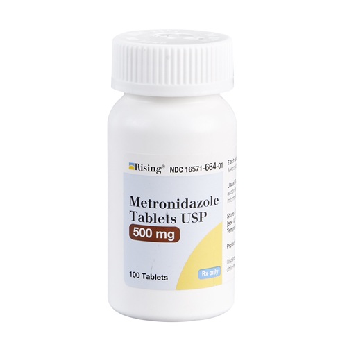 Metronidazole