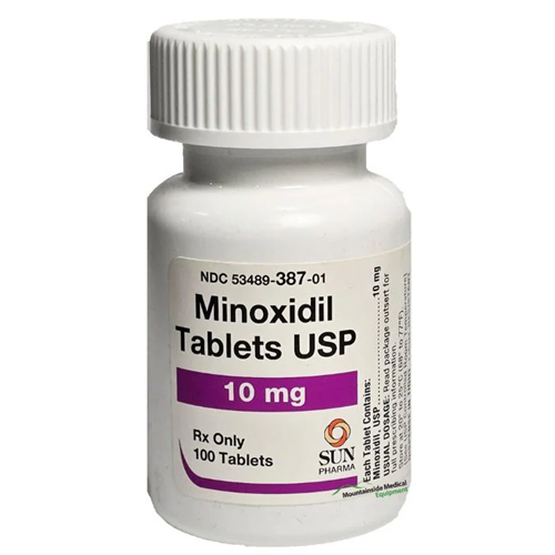 Oral Minoxidil