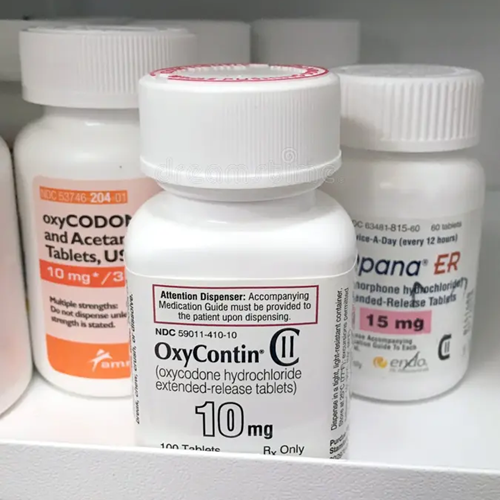 OxyContin 80 mg