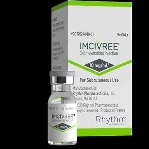 Setmelanotide (Imcivree)