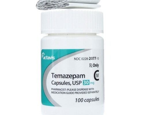 Temazepam (Restoril)