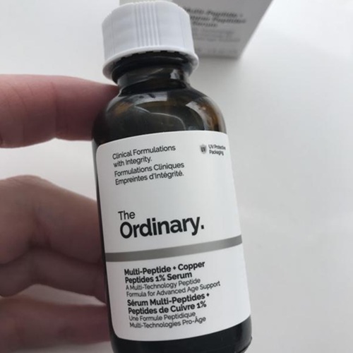 The Ordinary Multi-Peptide Serum