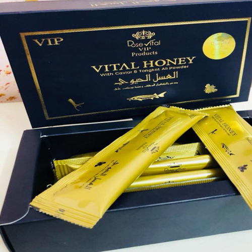 VIP Vital Honey