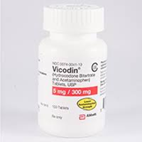 Vicodin 10mg.