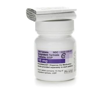Zolpidem