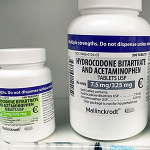 Hydrocodone 10mg
